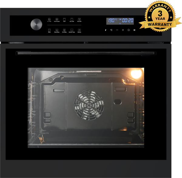 12 function oven