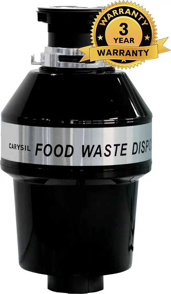 food waste disposal units